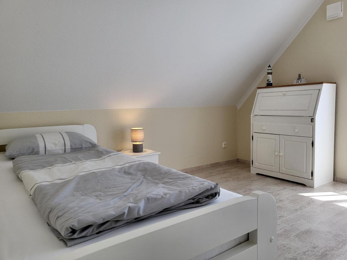 Ferienhaus Dhh "Unsere Zweite Heimat" Rechts Sankt Peter-Ording Zewnętrze zdjęcie